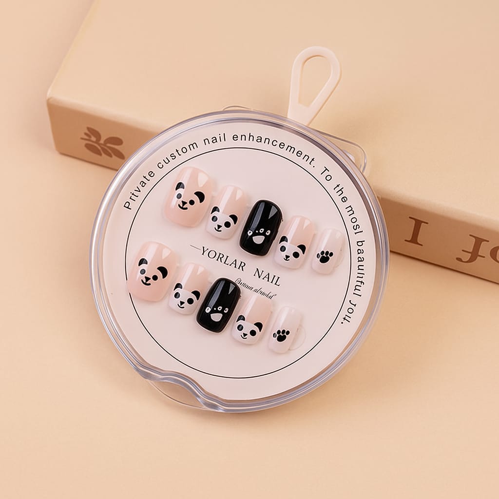 Sweetheart wearable manicure-47 Tender and elegant